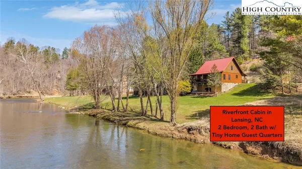 $549,000 | 385 Bent River Drive, Crumpler, NC 28617