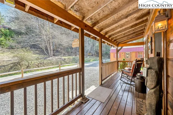 $549,000 | 385 Bent River Drive, Crumpler, NC 28617