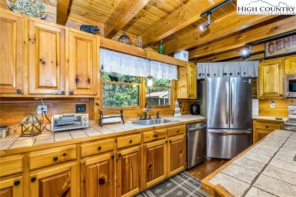 $549,000 | 385 Bent River Drive, Crumpler, NC 28617
