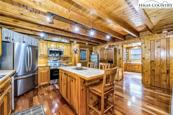 $549,000 | 385 Bent River Drive, Crumpler, NC 28617