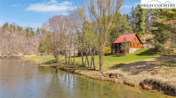 $549,000 | 385 Bent River Drive, Crumpler, NC 28617