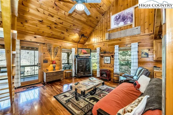 $549,000 | 385 Bent River Drive, Crumpler, NC 28617