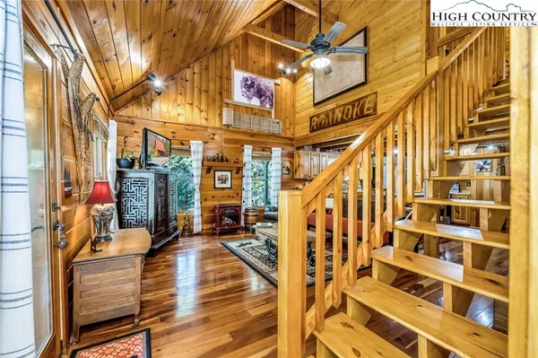 $549,000 | 385 Bent River Drive, Crumpler, NC 28617