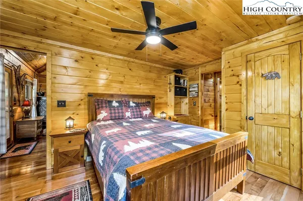 $549,000 | 385 Bent River Drive, Crumpler, NC 28617