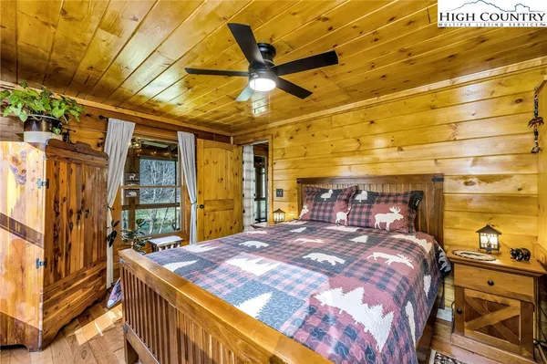 $549,000 | 385 Bent River Drive, Crumpler, NC 28617