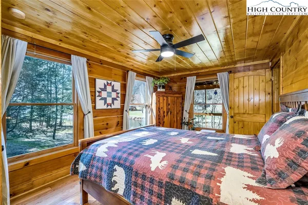 $549,000 | 385 Bent River Drive, Crumpler, NC 28617