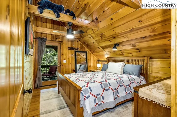 $549,000 | 385 Bent River Drive, Crumpler, NC 28617