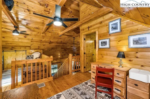 $549,000 | 385 Bent River Drive, Crumpler, NC 28617