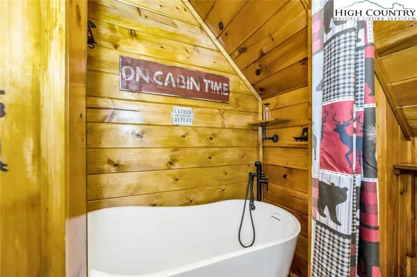 $549,000 | 385 Bent River Drive, Crumpler, NC 28617