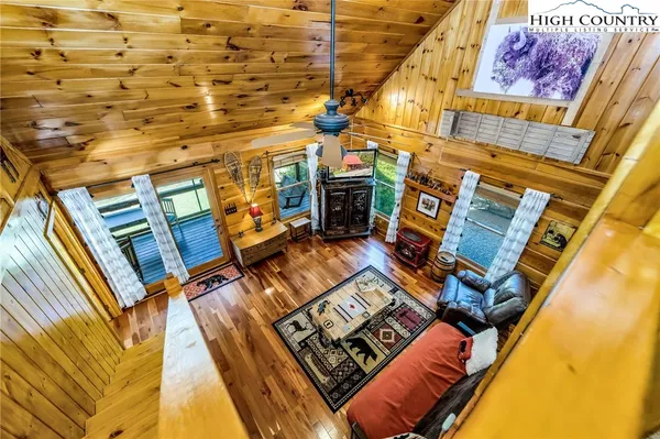 $549,000 | 385 Bent River Drive, Crumpler, NC 28617