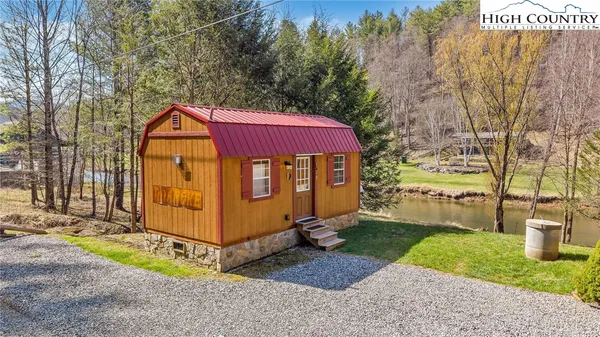 $549,000 | 385 Bent River Drive, Crumpler, NC 28617