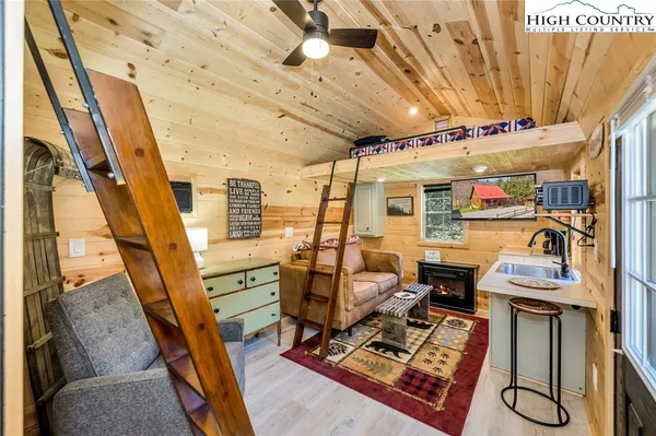 $549,000 | 385 Bent River Drive, Crumpler, NC 28617