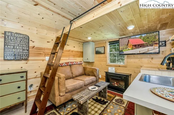 $549,000 | 385 Bent River Drive, Crumpler, NC 28617