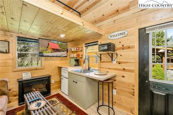 $549,000 | 385 Bent River Drive, Crumpler, NC 28617