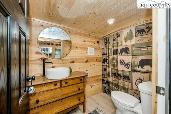 $549,000 | 385 Bent River Drive, Crumpler, NC 28617