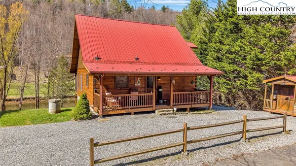 $549,000 | 385 Bent River Drive, Crumpler, NC 28617