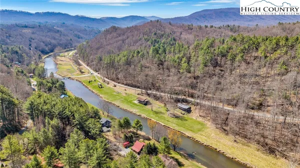 $549,000 | 385 Bent River Drive, Crumpler, NC 28617