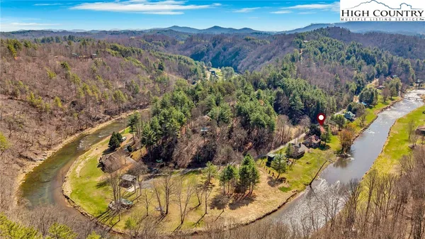 $549,000 | 385 Bent River Drive, Crumpler, NC 28617