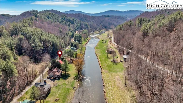 $549,000 | 385 Bent River Drive, Crumpler, NC 28617