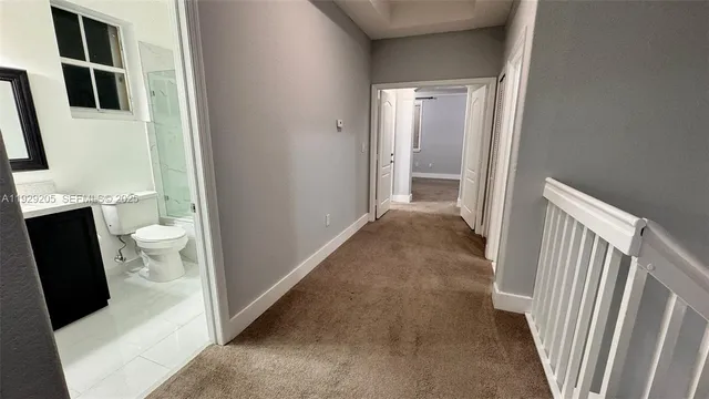 wooden floor in a gallery