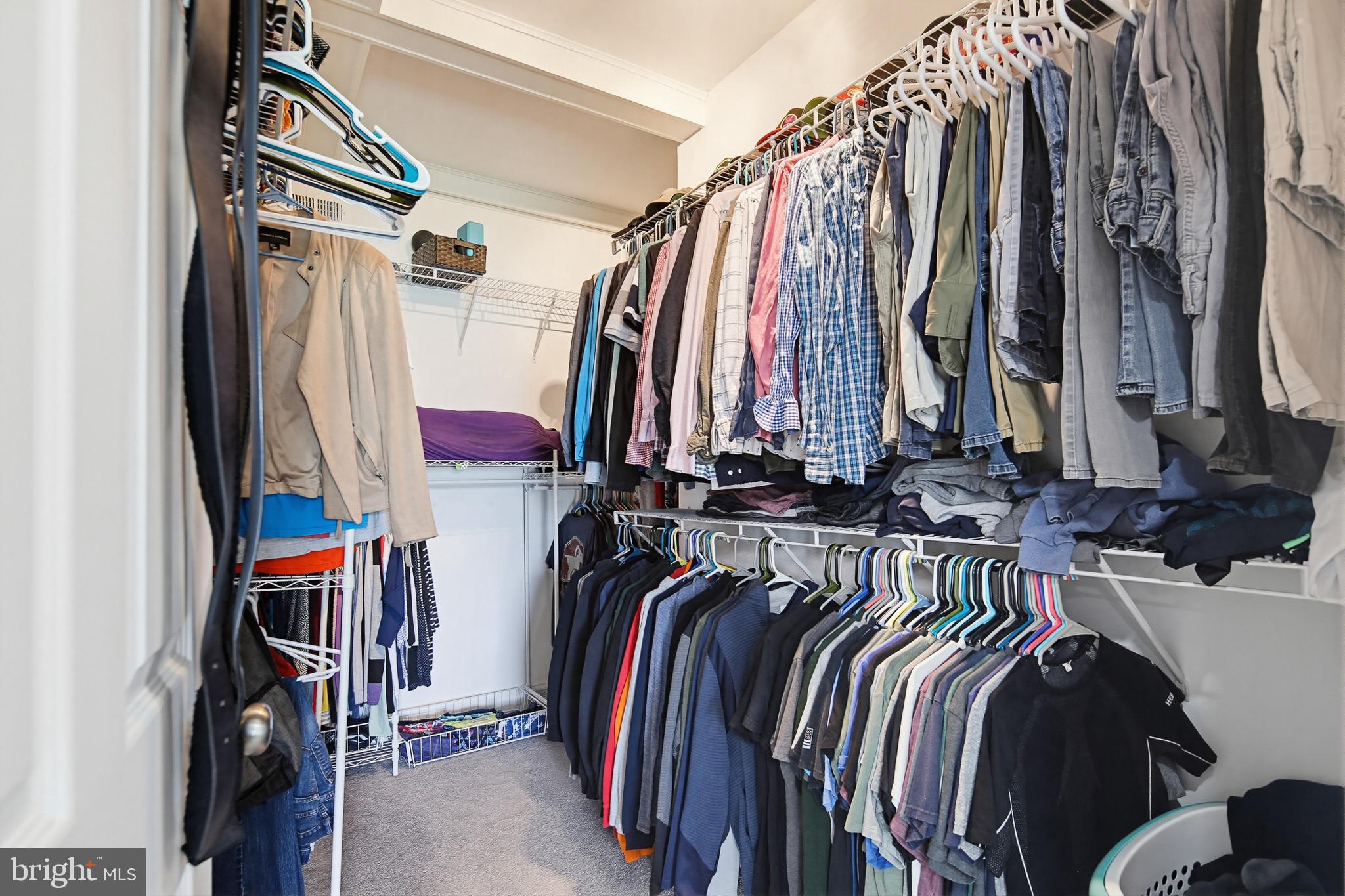 4311 Powder Mill Road Beltsville, MD 20705 - Photo 16 of 71 Large walk in closet