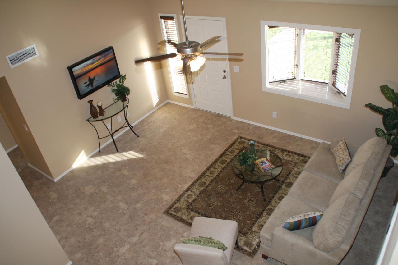 1226 East Utopia Road Phoenix, AZ 85024 - Photo 32 of 38 View of Greatroom from Loft