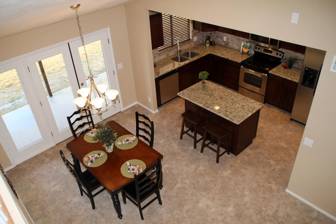 1226 East Utopia Road Phoenix, AZ 85024 - Photo 33 of 38 View of Kitchen from Loft