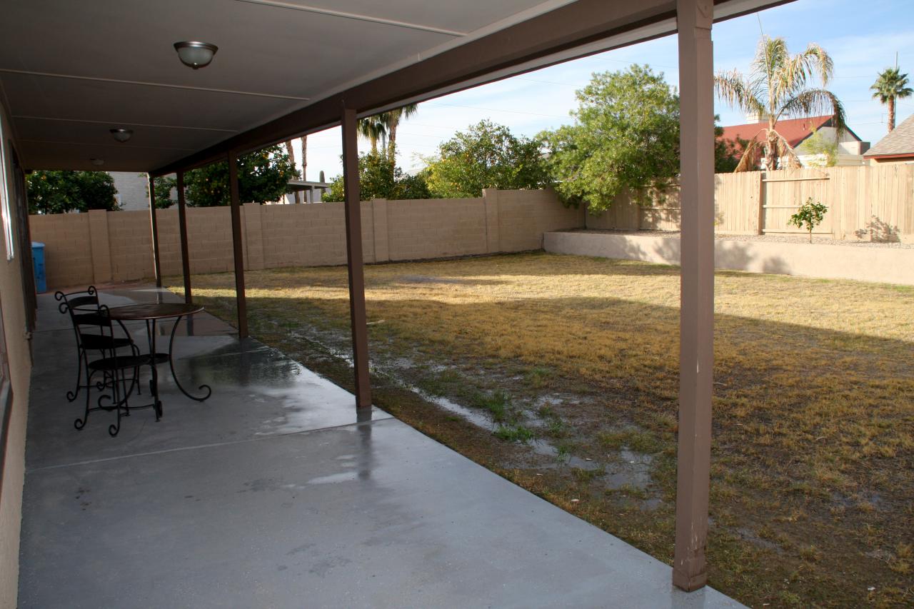 1226 East Utopia Road Phoenix, AZ 85024 - Photo 34 of 38 Covered Patio