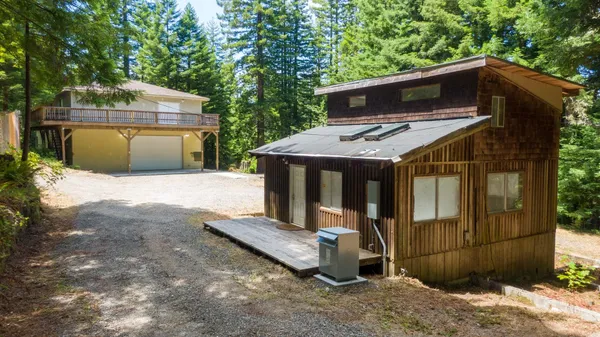 $500,000 | 4612 Greenwood Heights Drive, Kneeland, CA 95549