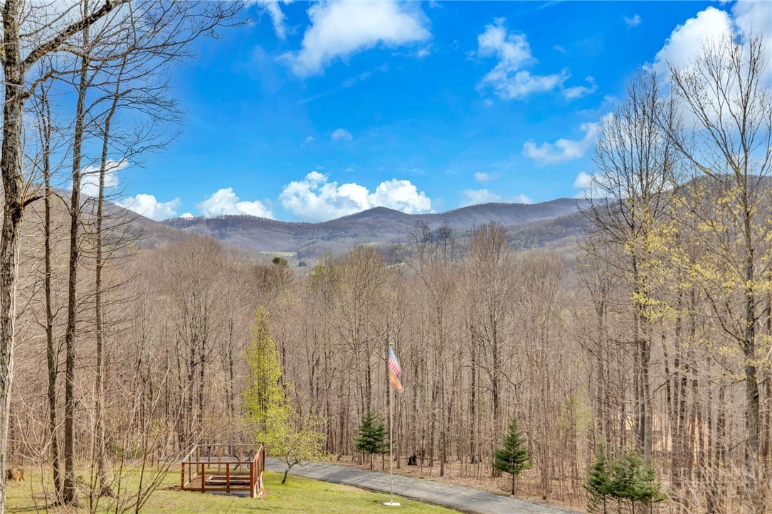 7994 3 Top Road Todd, NC 28684 - Photo 3 of 50 a view of a with a yard