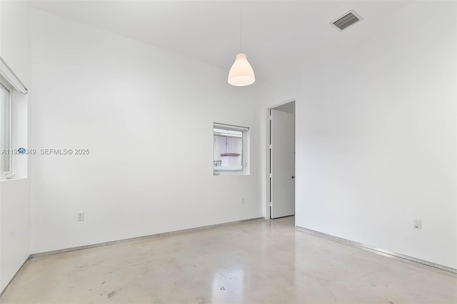 3660 Southwest 24th Terrace, Unit 3660 Miami, FL 33145 - Photo 12 of 21 a view of an empty room