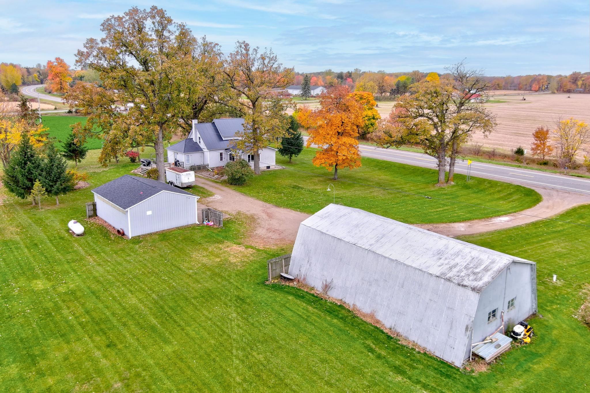 12951 South Graham Road Chesaning, MI 48616 - Photo 2 of 55
