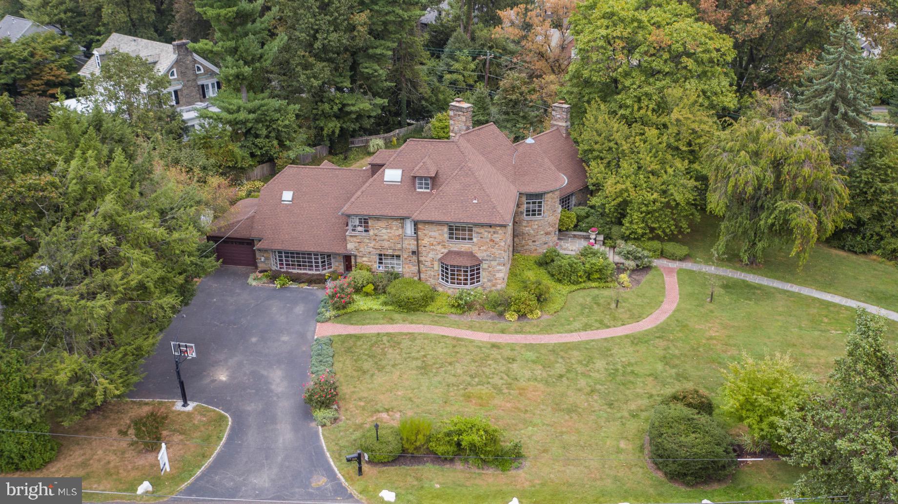 519 Penn Valley Road Narberth, PA 19072 - Photo 1 of 28