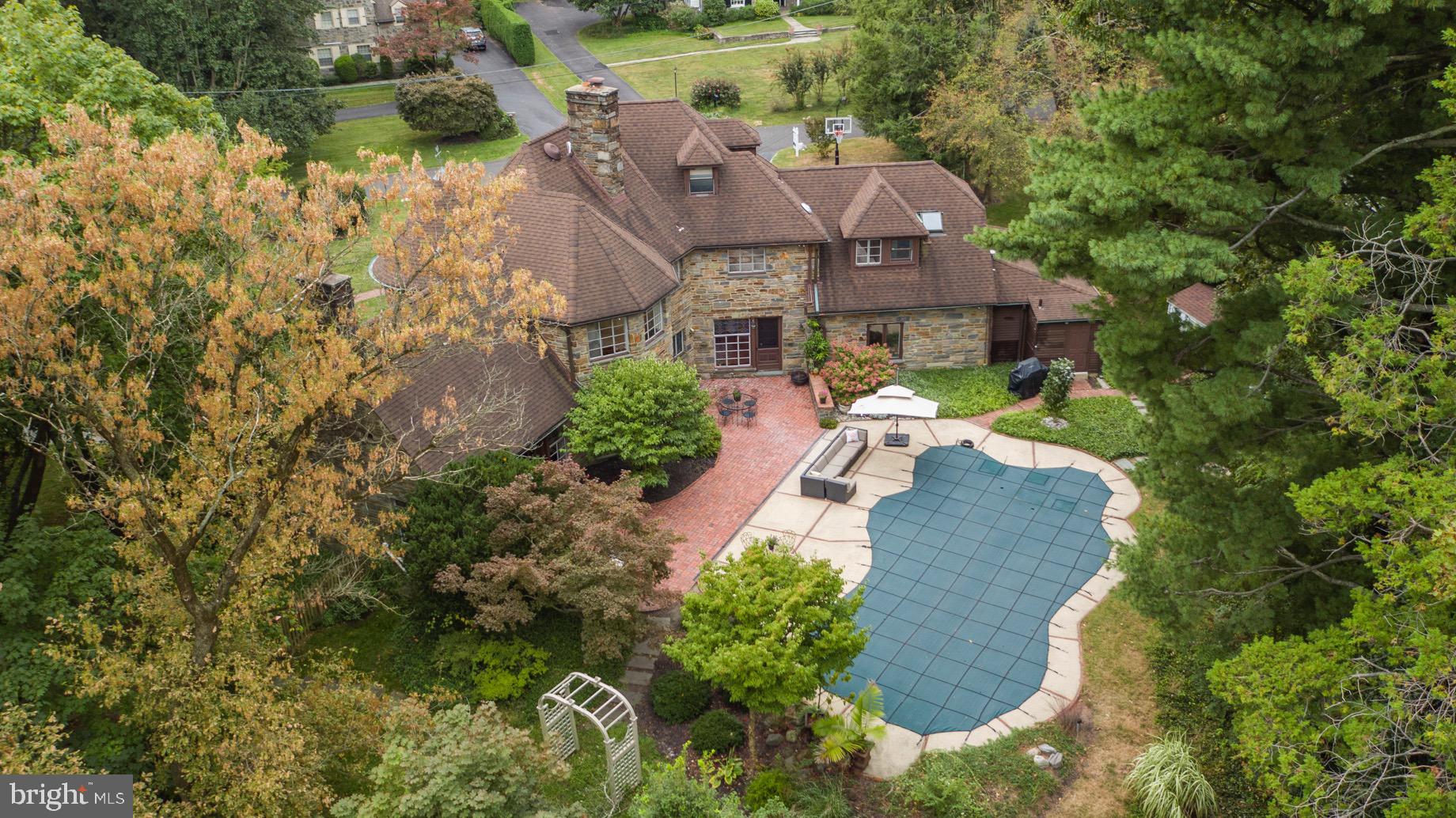 519 Penn Valley Road Narberth, PA 19072 - Photo 25 of 28