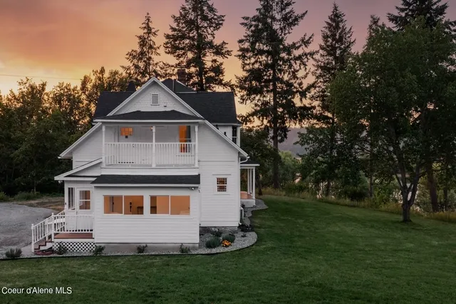 $815,000 | 6955 Apple Alley, Bonners Ferry, ID 83805