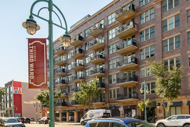 $429,000 | 102 North Water Street, Unit 202, Milwaukee, WI 53202