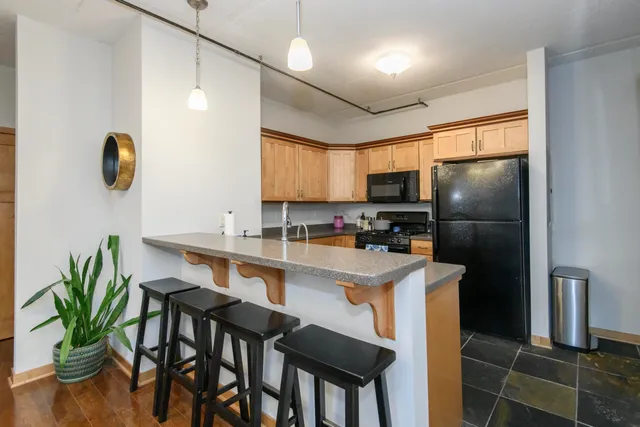 $429,000 | 102 North Water Street, Unit 202, Milwaukee, WI 53202