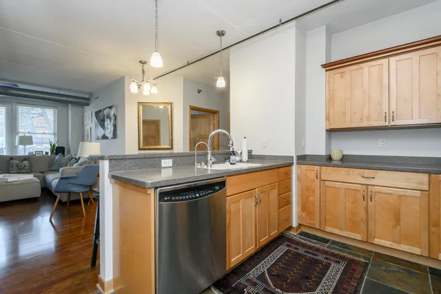 $429,000 | 102 North Water Street, Unit 202, Milwaukee, WI 53202