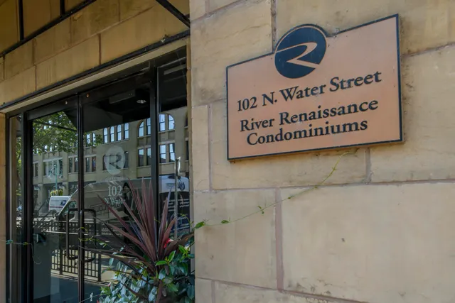 $429,000 | 102 North Water Street, Unit 202, Milwaukee, WI 53202