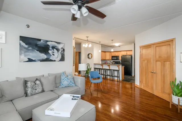 $429,000 | 102 North Water Street, Unit 202, Milwaukee, WI 53202