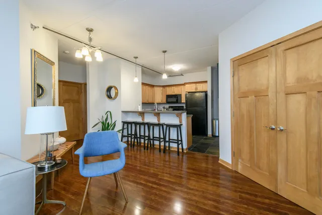 $429,000 | 102 North Water Street, Unit 202, Milwaukee, WI 53202