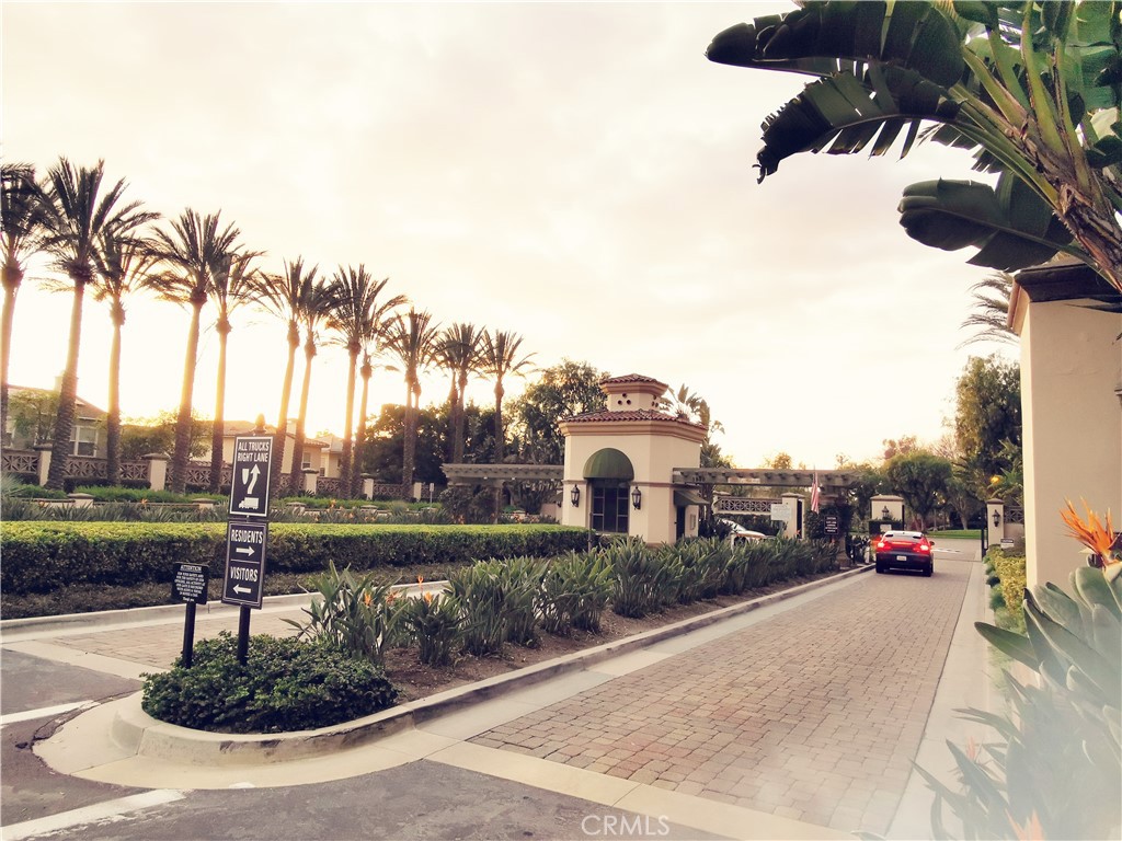41 Modesto Irvine, CA 92602 - Photo 15 of 20 a view of a street with a building and a cars parked