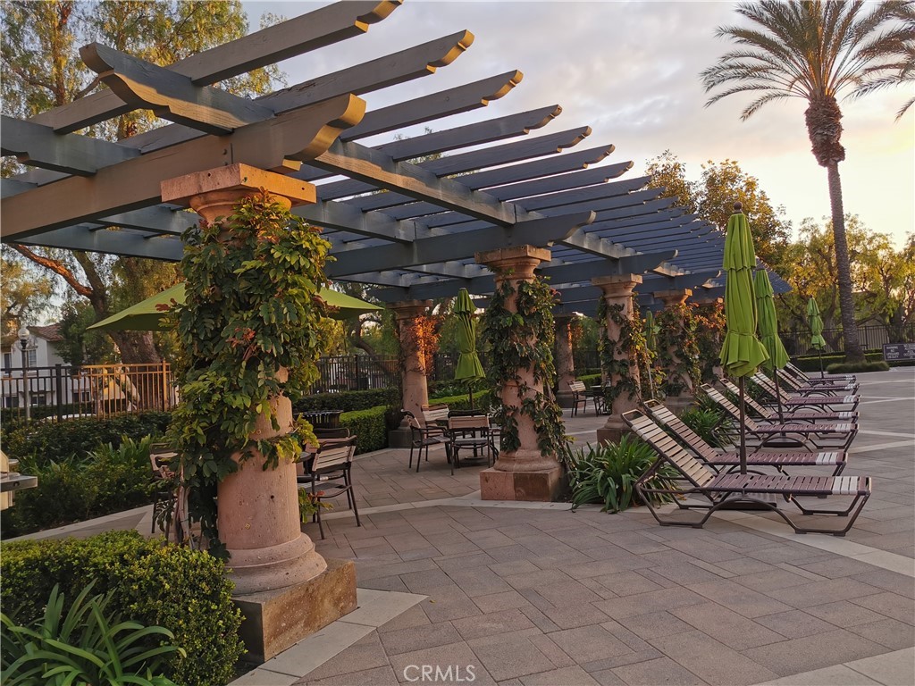 41 Modesto Irvine, CA 92602 - Photo 17 of 20 a view of outdoor space with seating area