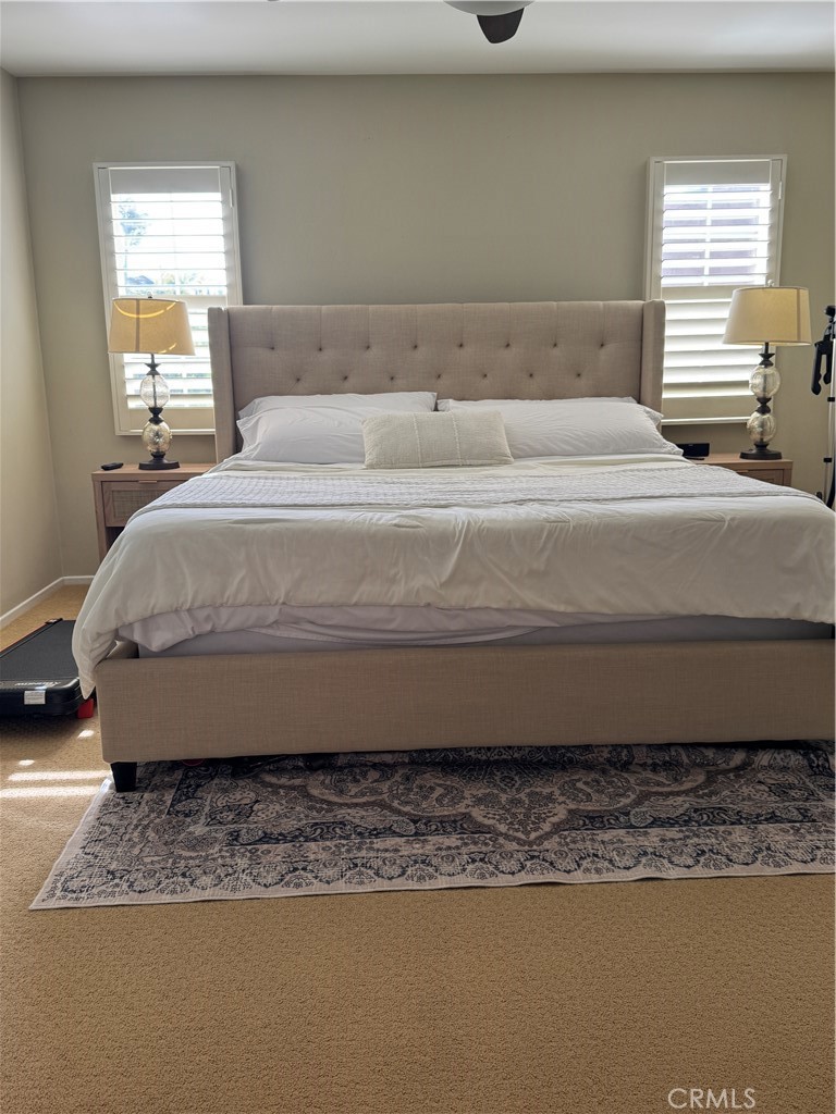 41 Modesto Irvine, CA 92602 - Photo 6 of 20 a bedroom with a bed and window