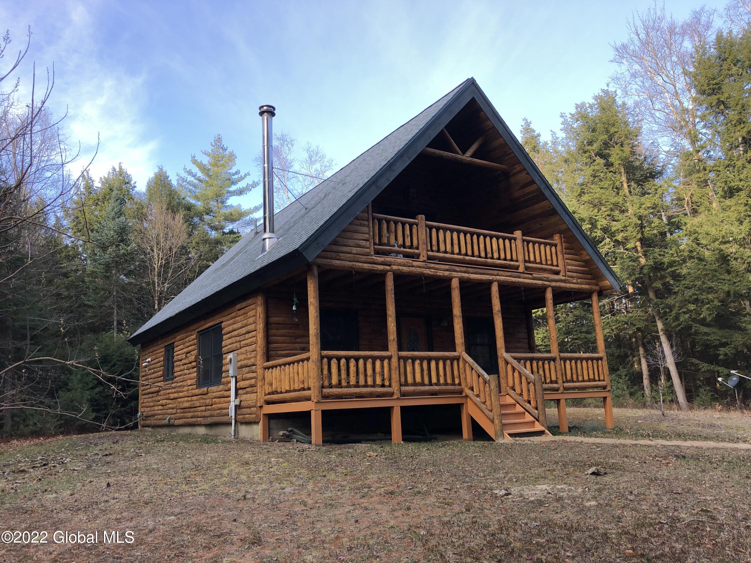 837 Zaltz Road Athol, NY 12810 - Photo 1 of 40 827 Zaltz Rd