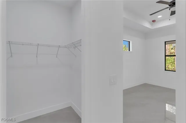 a view of small space