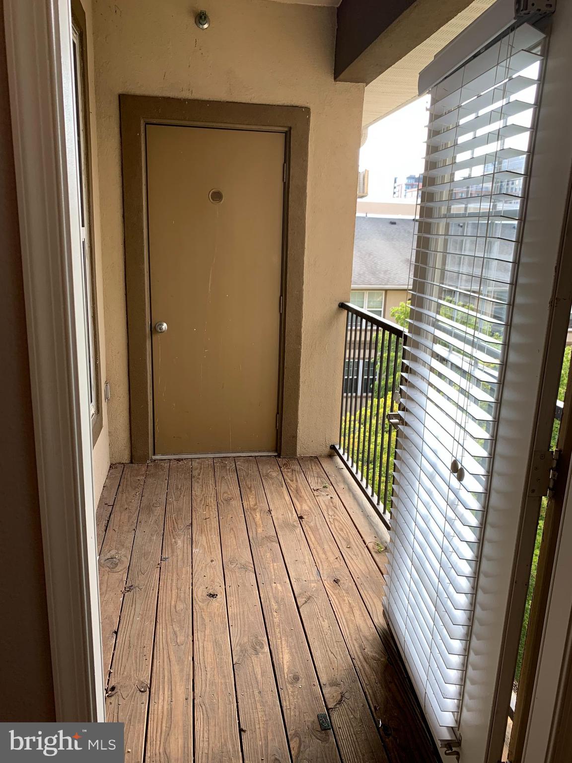 11750 Old Georgetown Road, Unit 2523 North Bethesda, MD 20852 - Photo 5 of 11 Balcony