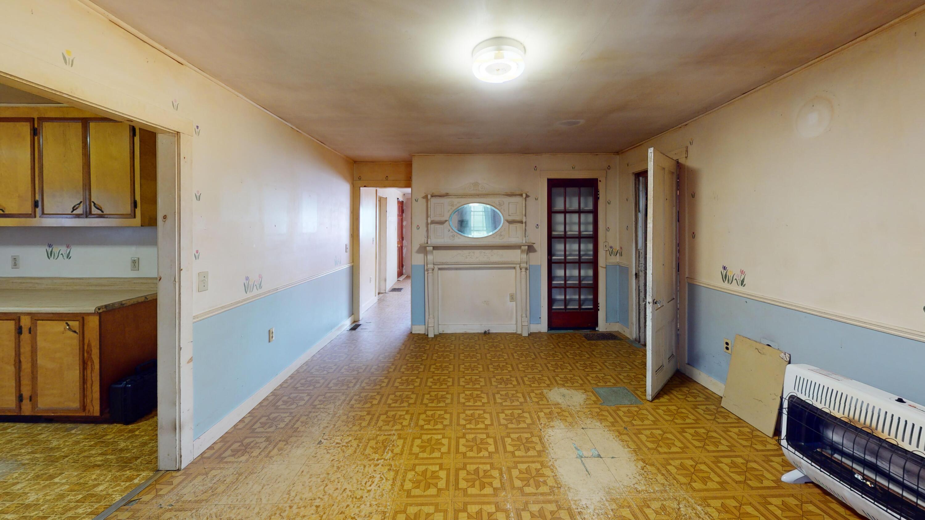 137 Old County Road Pembroke, ME 04666 - Photo 22 of 40 137-Old-County-Road-Living-Room