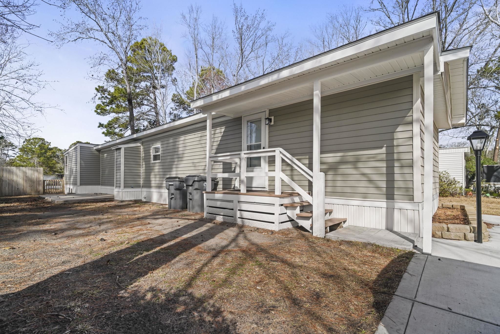 45 Shamrock Circle Murrells Inlet, SC 29576 - Photo 2 of 32 View of front of property with a porch