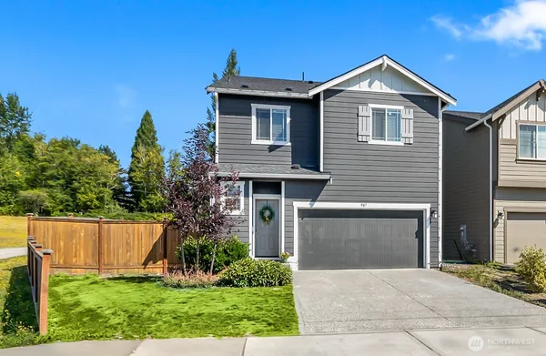 $585,000 | 907 Bryant Road, Sultan, WA 98294